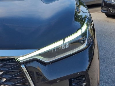 2023 INFINITI QX60 SENSORY AWD