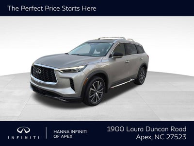 2023 INFINITI QX60 SENSORY AWD