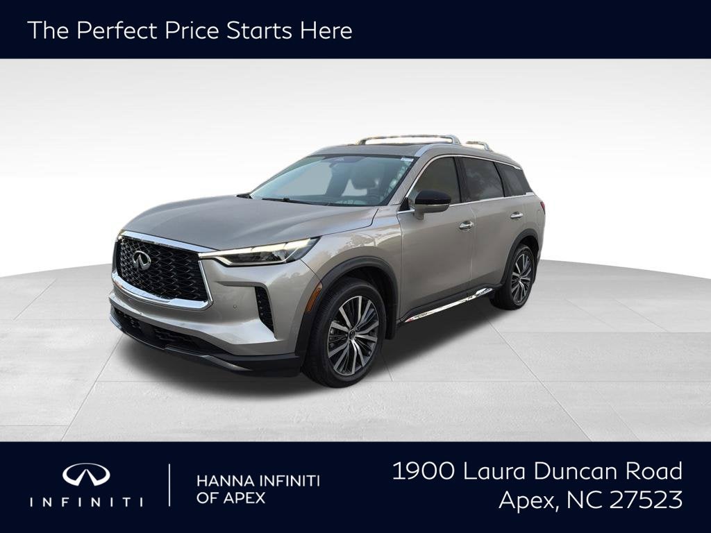 2023 INFINITI QX60 SENSORY AWD