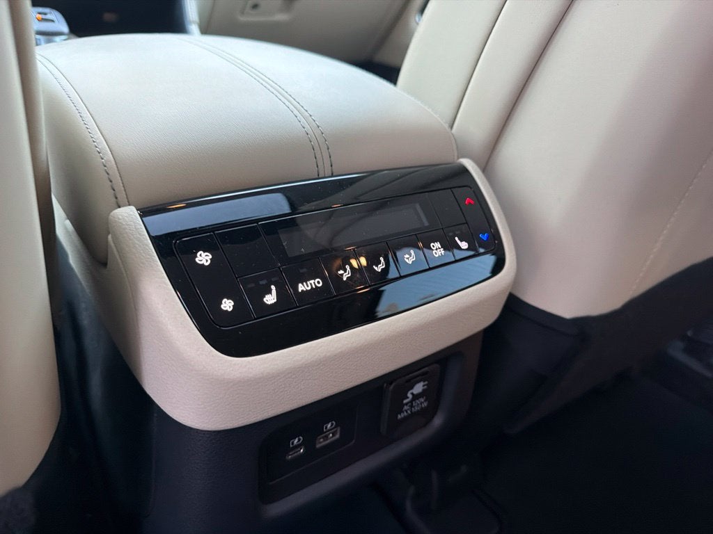 2023 INFINITI QX60 SENSORY AWD