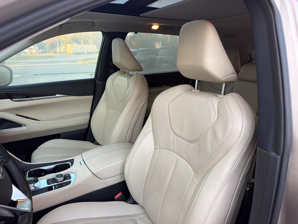 2023 INFINITI QX60 SENSORY AWD