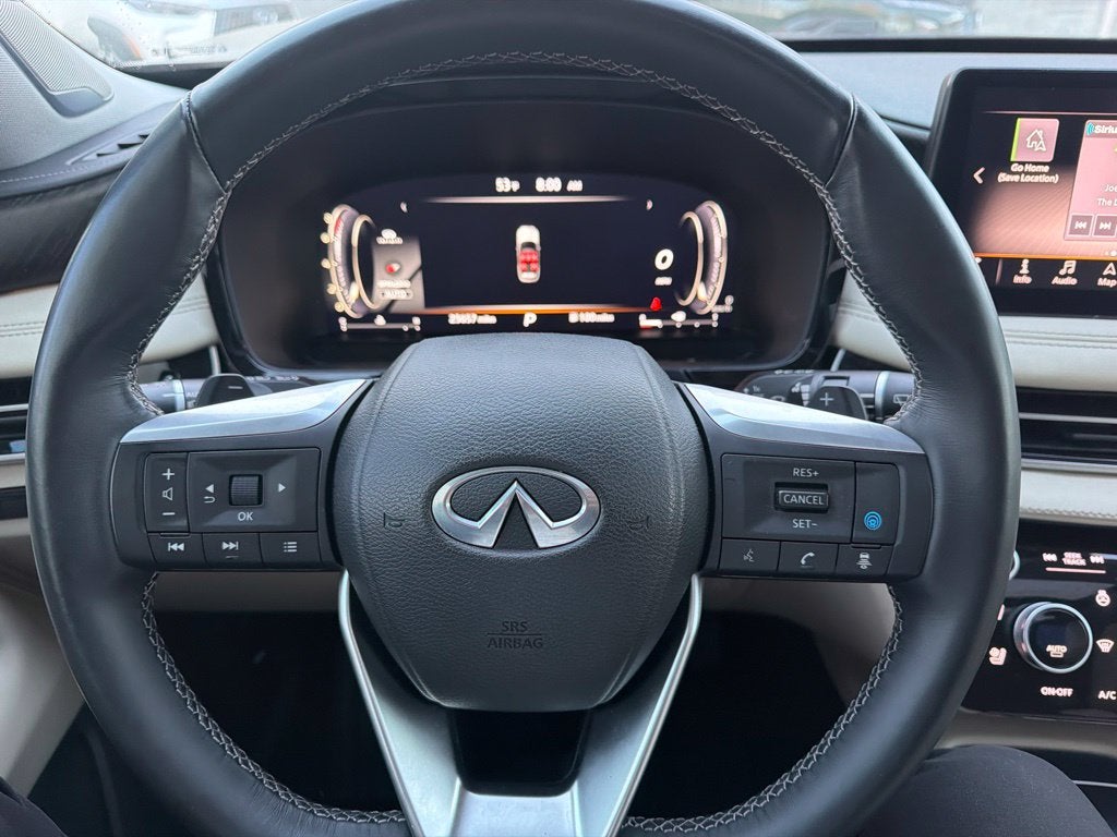 2023 INFINITI QX60 SENSORY AWD