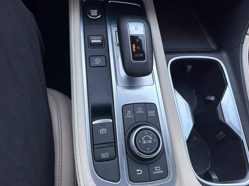 2023 INFINITI QX60 SENSORY AWD