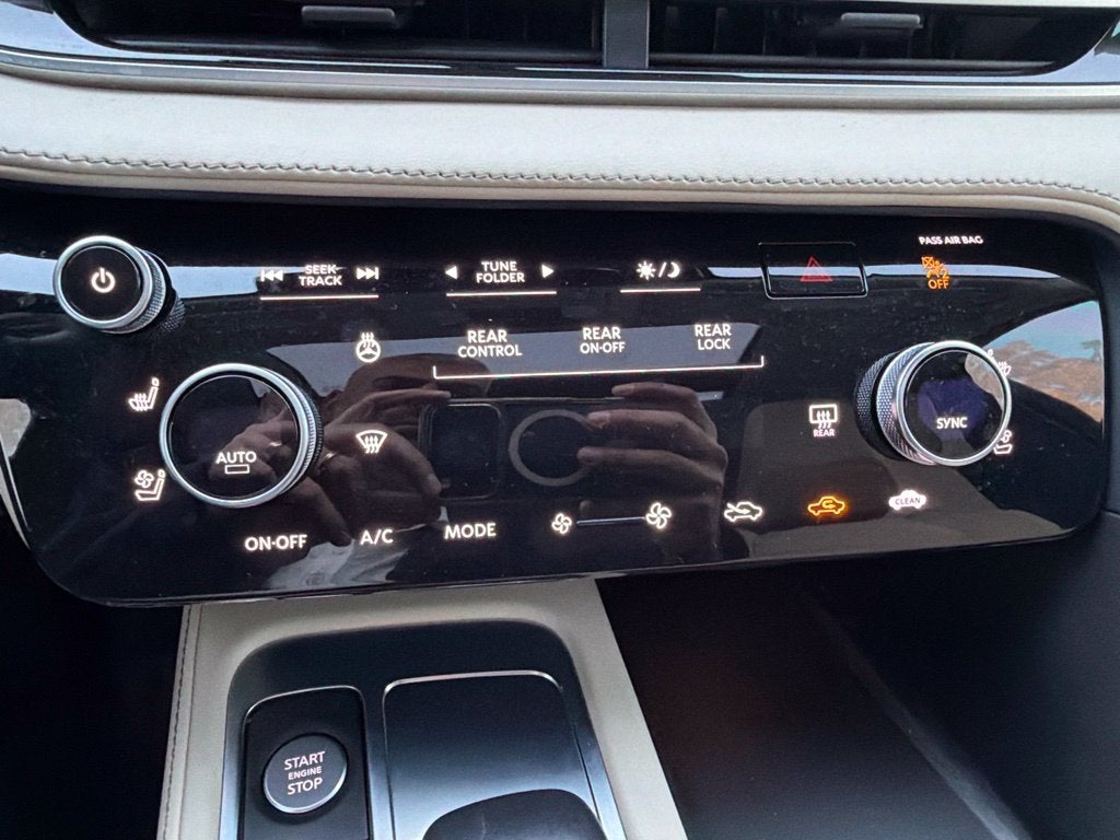 2023 INFINITI QX60 SENSORY AWD