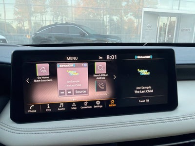 2023 INFINITI QX60 SENSORY AWD