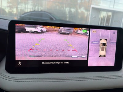2023 INFINITI QX60 SENSORY AWD