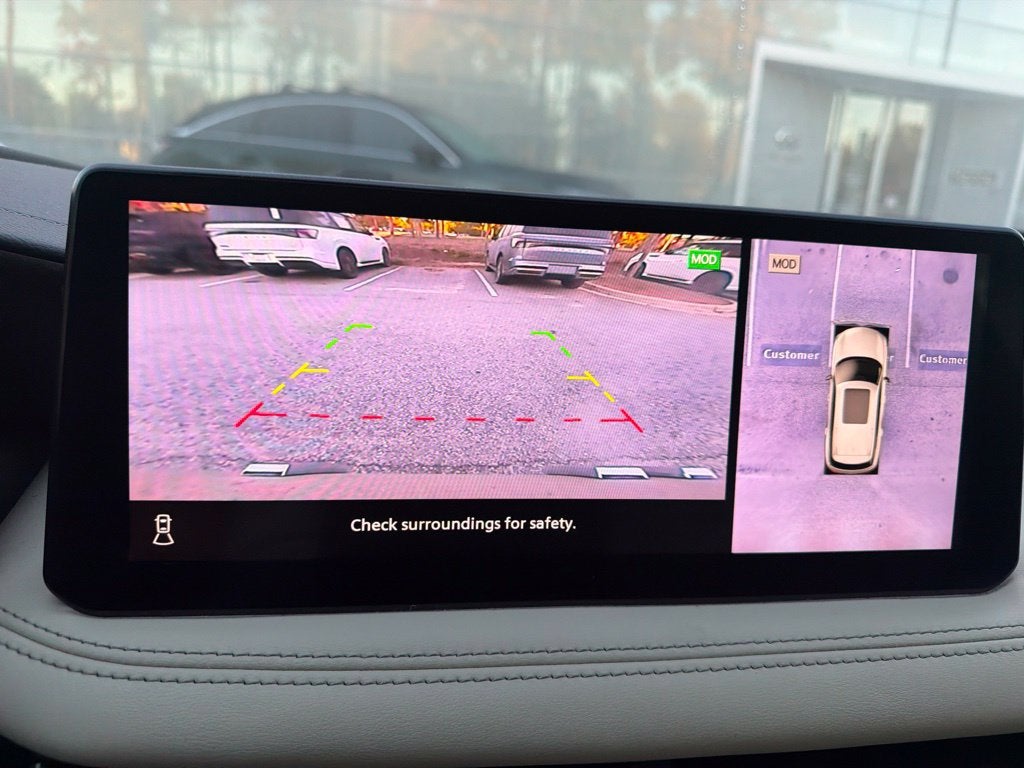 2023 INFINITI QX60 SENSORY AWD