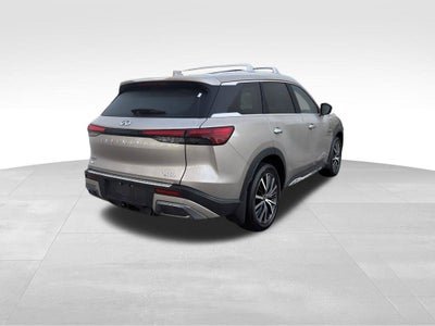 2023 INFINITI QX60 SENSORY AWD