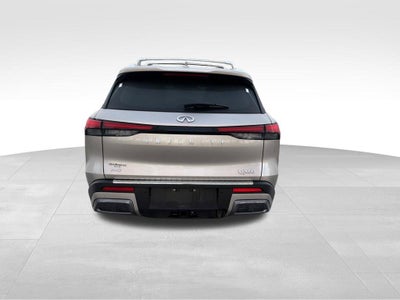 2023 INFINITI QX60 SENSORY AWD