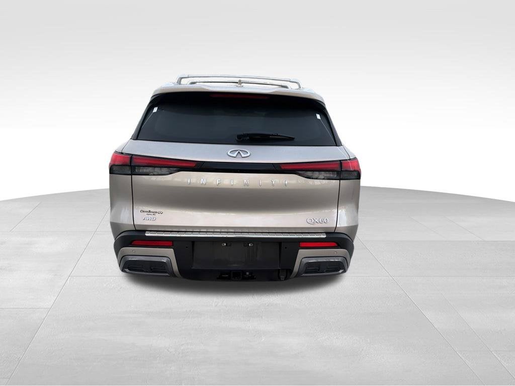 2023 INFINITI QX60 SENSORY AWD
