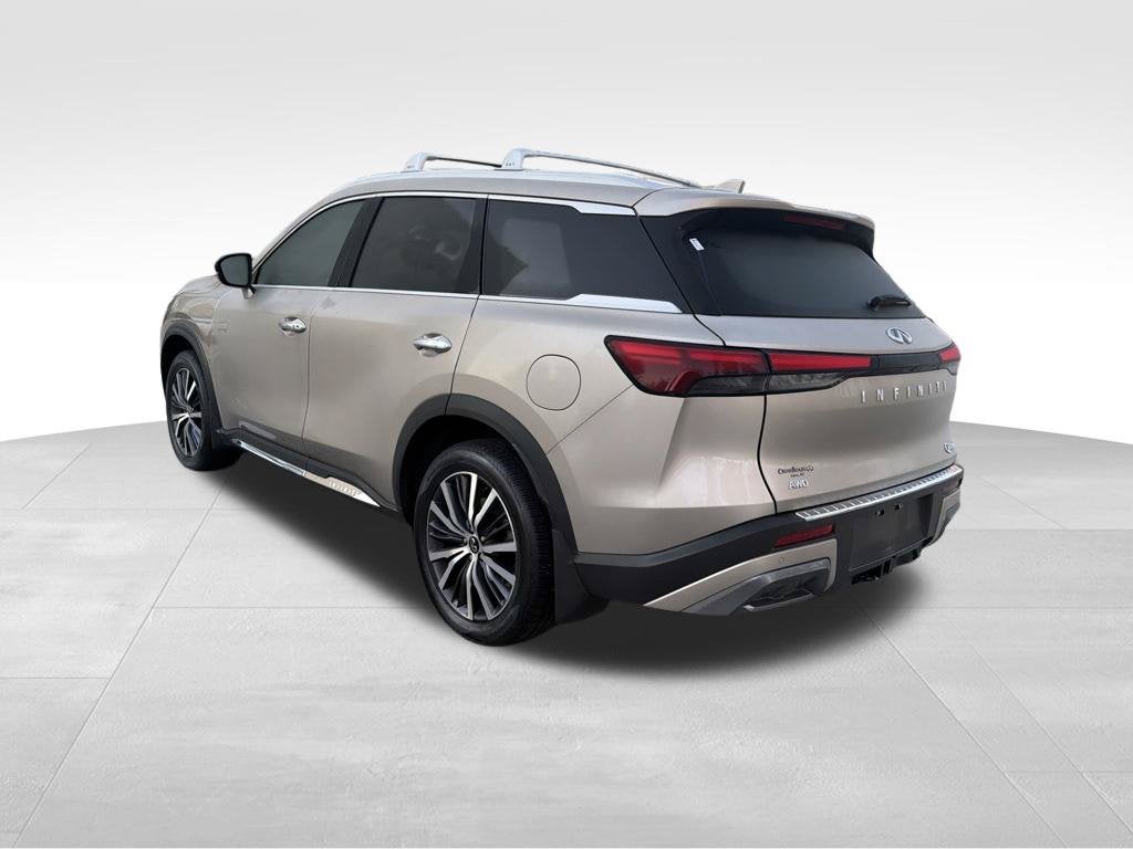 2023 INFINITI QX60 SENSORY AWD