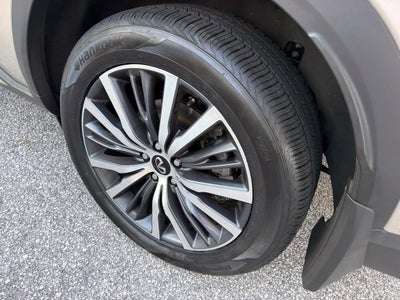 2023 INFINITI QX60 SENSORY AWD
