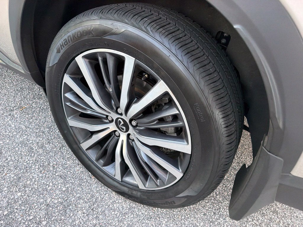 2023 INFINITI QX60 SENSORY AWD