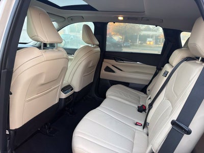 2023 INFINITI QX60 SENSORY AWD