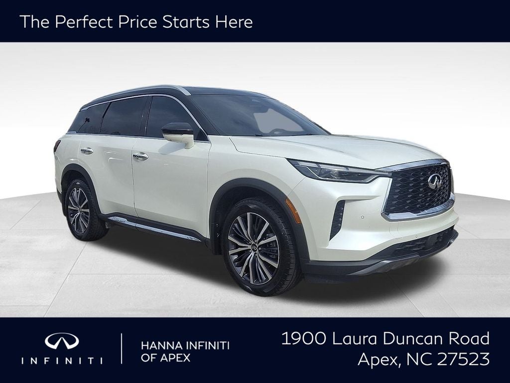 2023 INFINITI QX60 SENSORY AWD