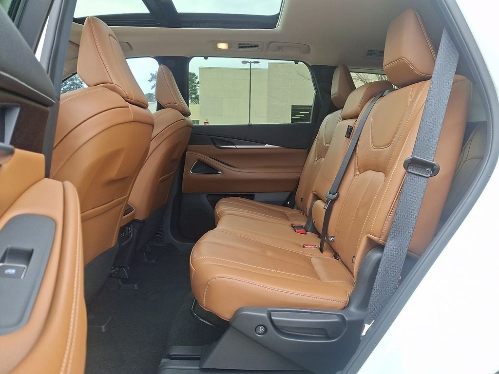 2023 INFINITI QX60 SENSORY AWD