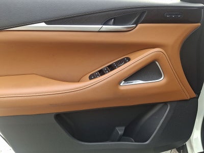 2023 INFINITI QX60 SENSORY AWD