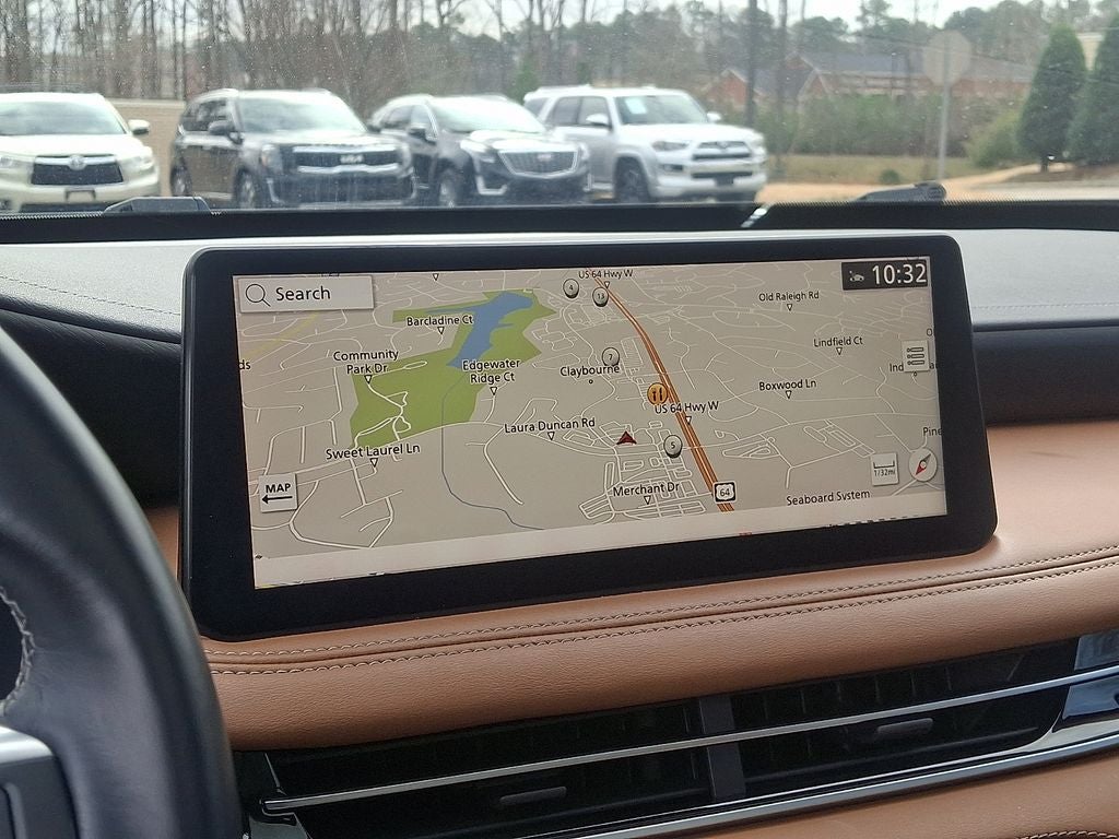 2023 INFINITI QX60 SENSORY AWD