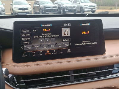 2023 INFINITI QX60 SENSORY AWD