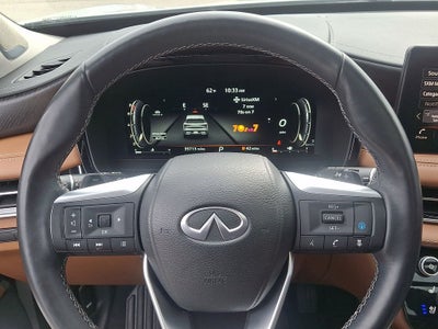 2023 INFINITI QX60 SENSORY AWD