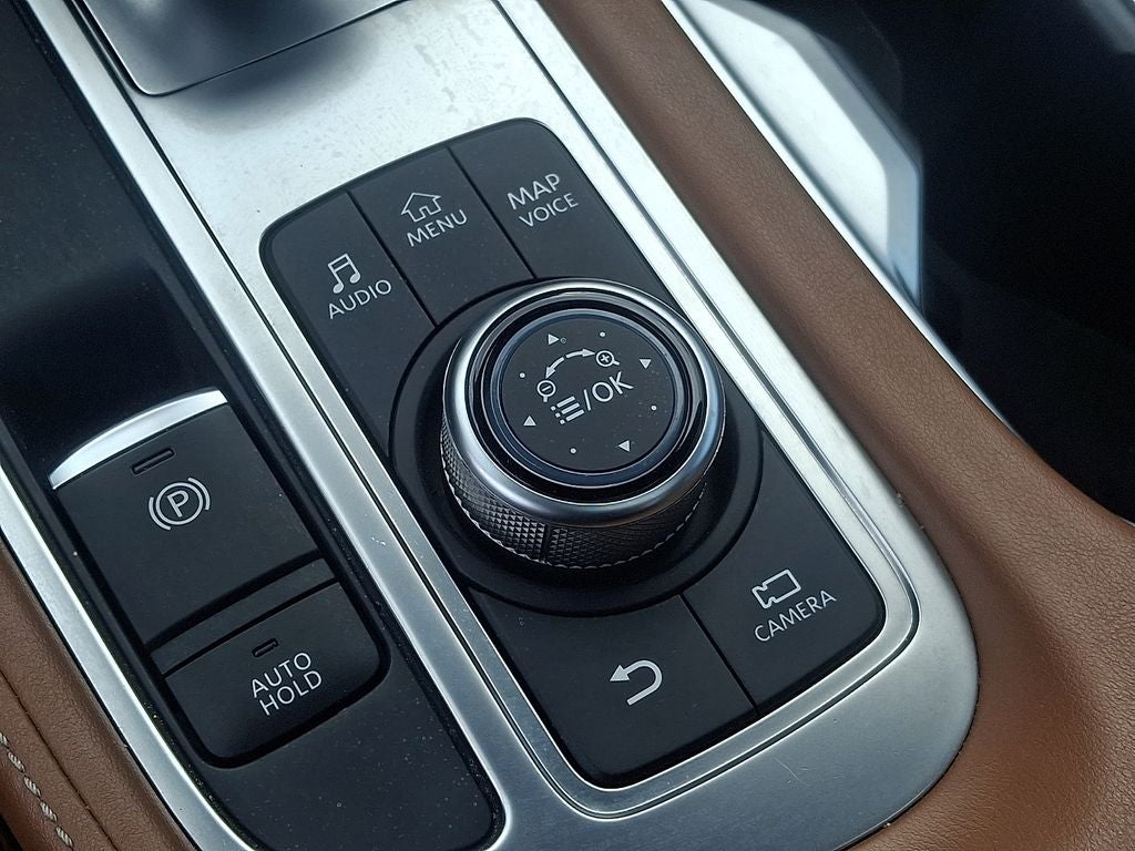 2023 INFINITI QX60 SENSORY AWD