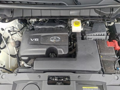 2023 INFINITI QX60 SENSORY AWD