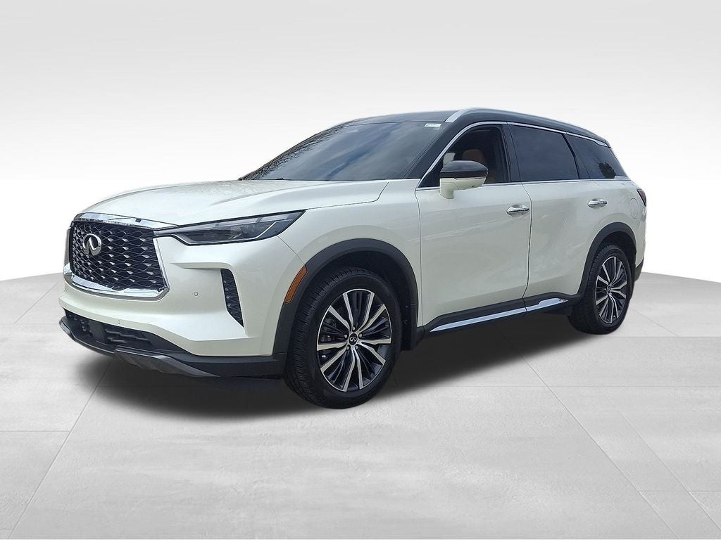 2023 INFINITI QX60 SENSORY AWD
