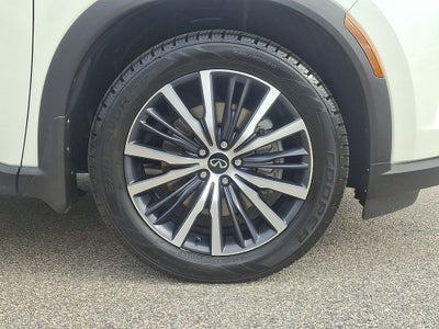 2023 INFINITI QX60 SENSORY AWD