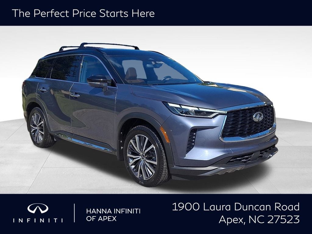 2023 INFINITI QX60 AUTOGRAPH AWD