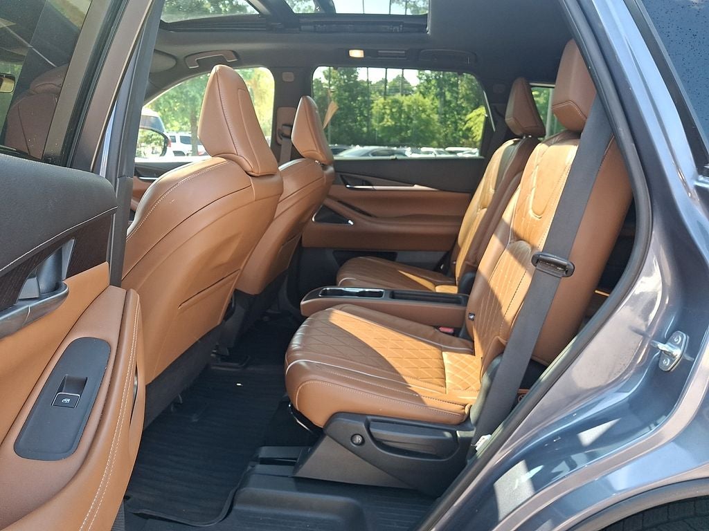 2023 INFINITI QX60 AUTOGRAPH AWD