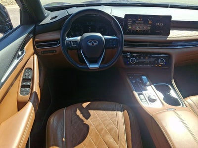 2023 INFINITI QX60 AUTOGRAPH AWD