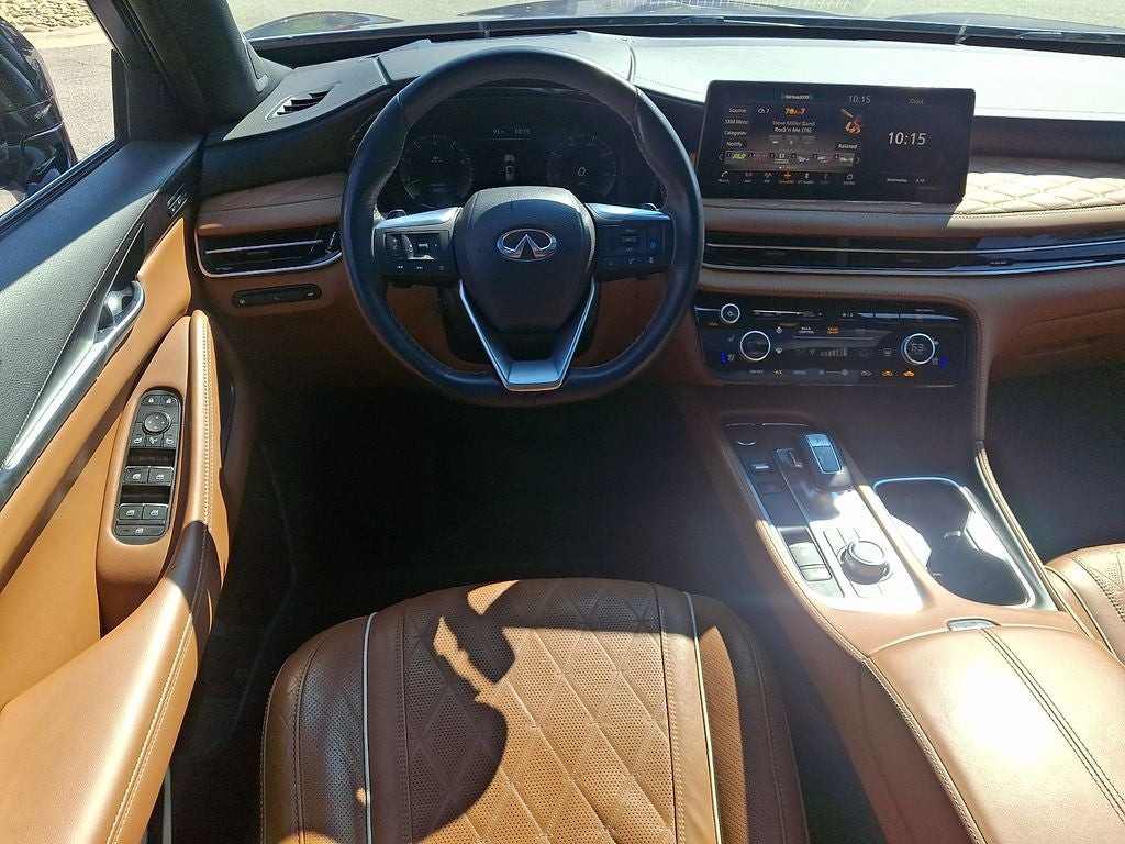 2023 INFINITI QX60 AUTOGRAPH AWD