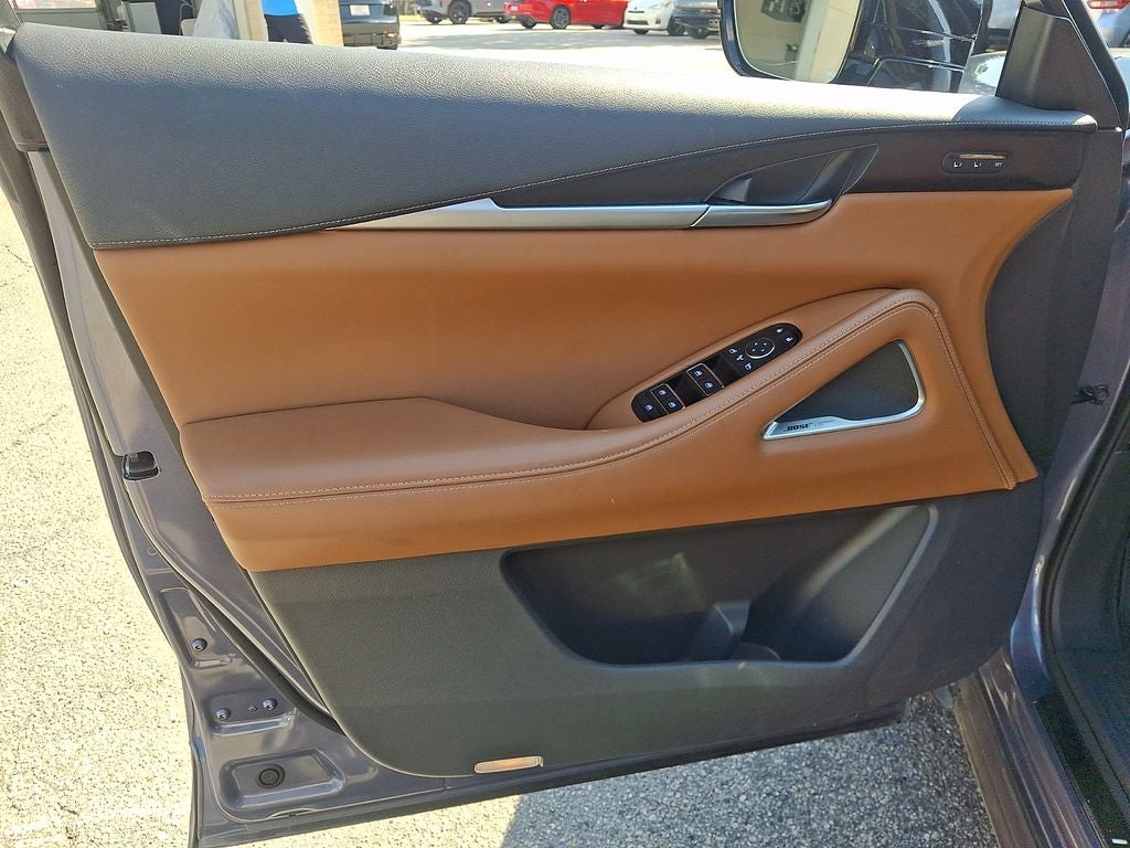 2023 INFINITI QX60 AUTOGRAPH AWD