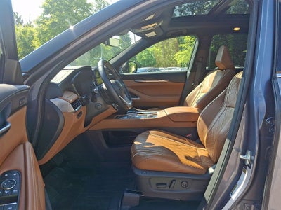 2023 INFINITI QX60 AUTOGRAPH AWD