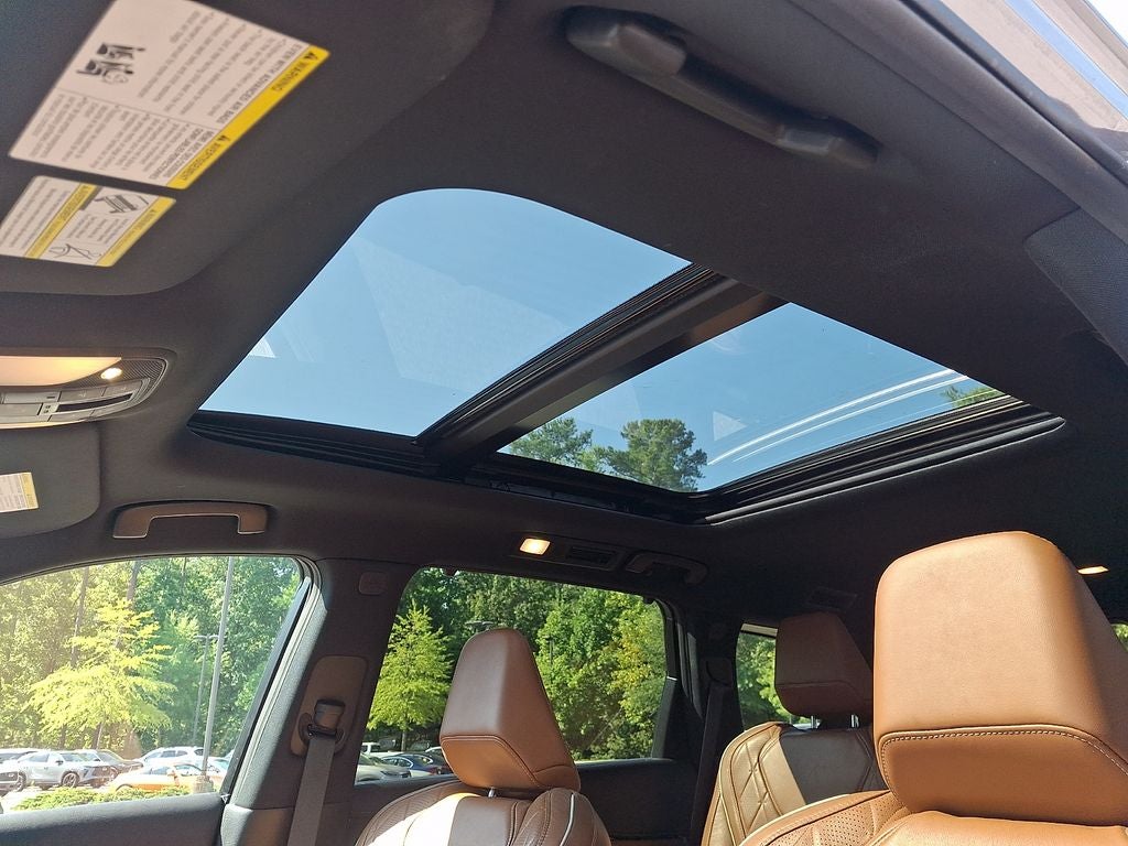2023 INFINITI QX60 AUTOGRAPH AWD