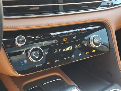 2023 INFINITI QX60 AUTOGRAPH AWD