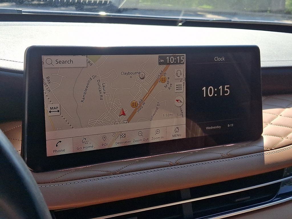 2023 INFINITI QX60 AUTOGRAPH AWD