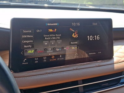 2023 INFINITI QX60 AUTOGRAPH AWD