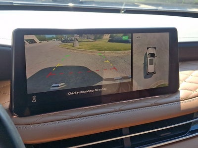 2023 INFINITI QX60 AUTOGRAPH AWD