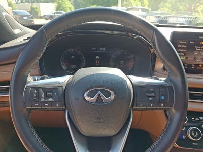 2023 INFINITI QX60 AUTOGRAPH AWD