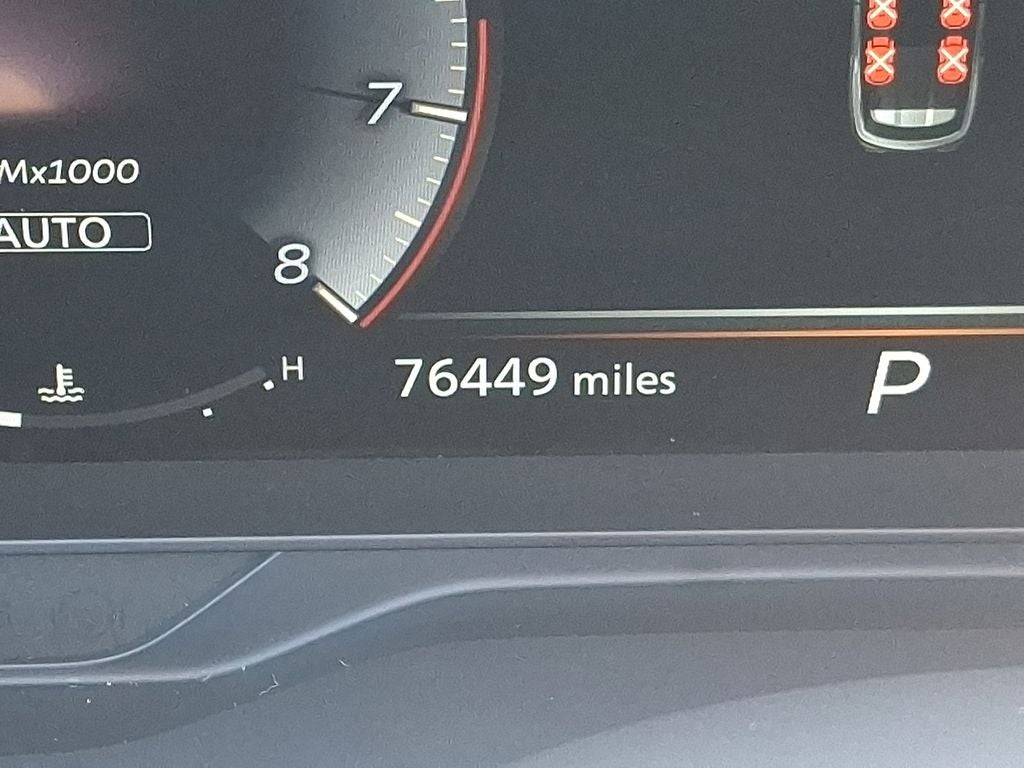 2023 INFINITI QX60 AUTOGRAPH AWD