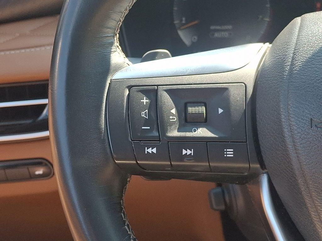 2023 INFINITI QX60 AUTOGRAPH AWD