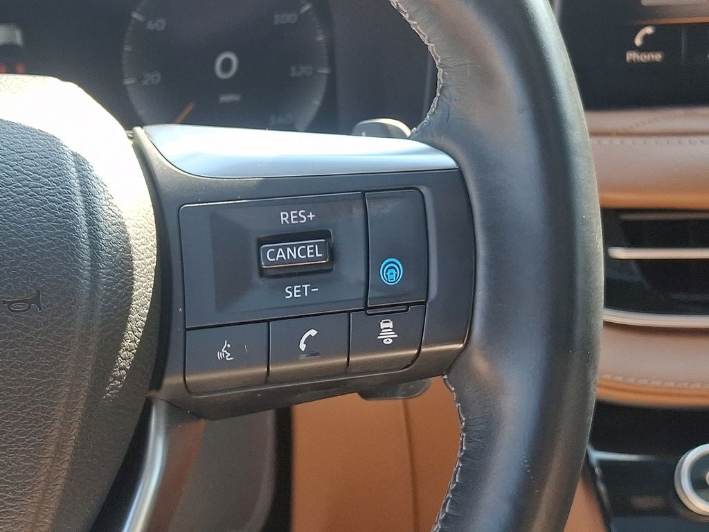 2023 INFINITI QX60 AUTOGRAPH AWD