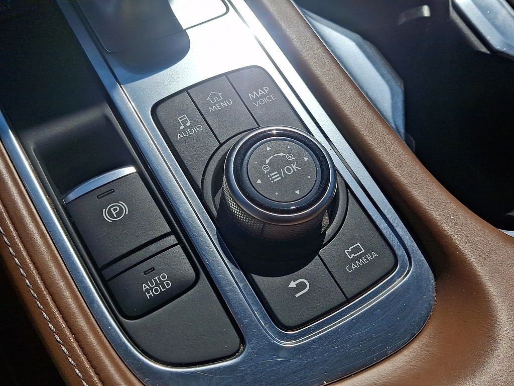 2023 INFINITI QX60 AUTOGRAPH AWD