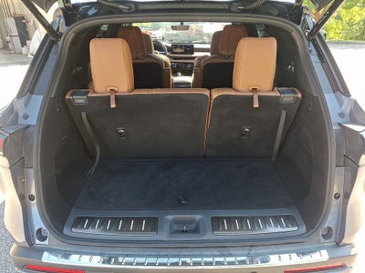 2023 INFINITI QX60 AUTOGRAPH AWD