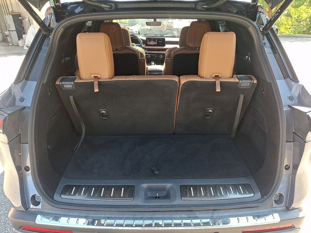 2023 INFINITI QX60 AUTOGRAPH AWD