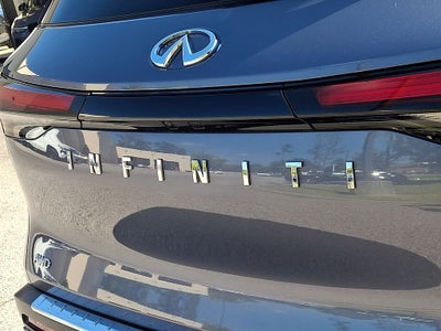 2023 INFINITI QX60 AUTOGRAPH AWD