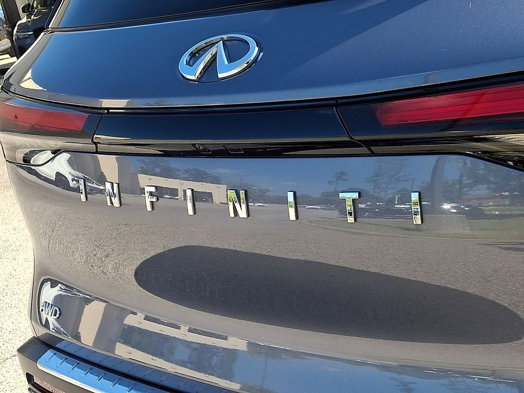 2023 INFINITI QX60 AUTOGRAPH AWD