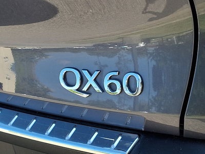 2023 INFINITI QX60 AUTOGRAPH AWD