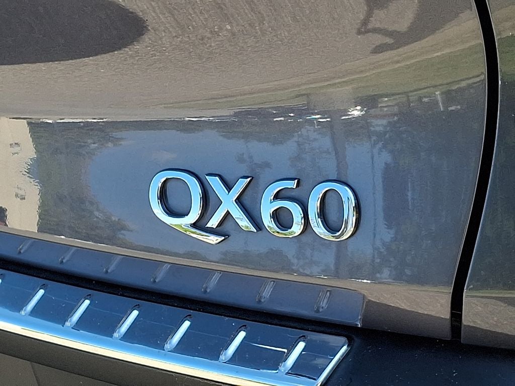 2023 INFINITI QX60 AUTOGRAPH AWD